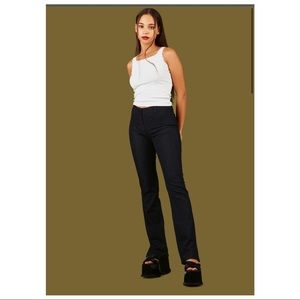 UNIF Kira Pinstripe Pants